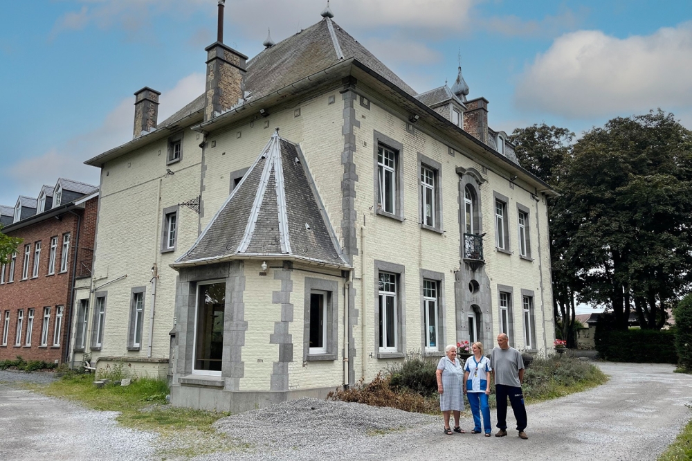 Les jardins d'Astrid buitenzijde  10