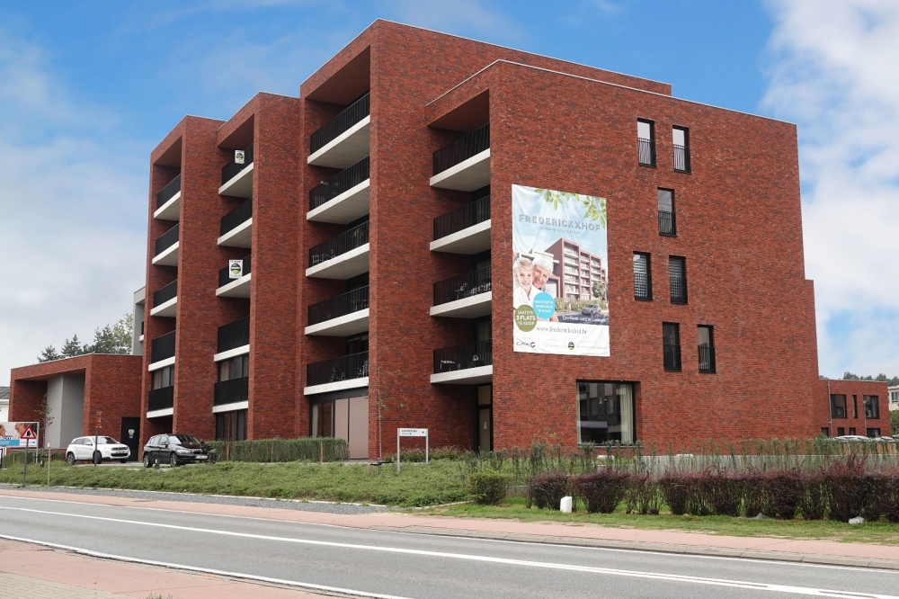 Frederickxhof gebouw 03