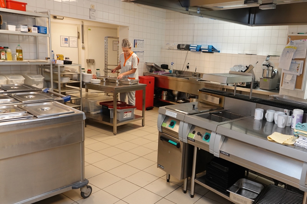 Borsbeekhof keuken 1