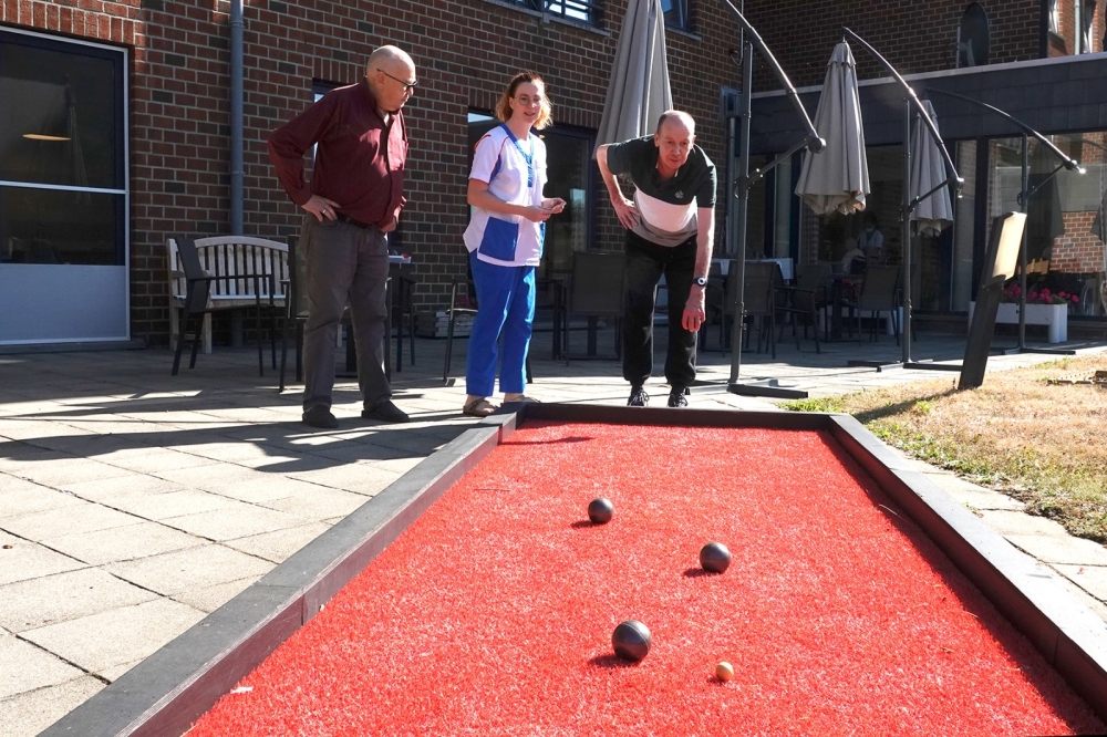 Le Parc pétanque 4