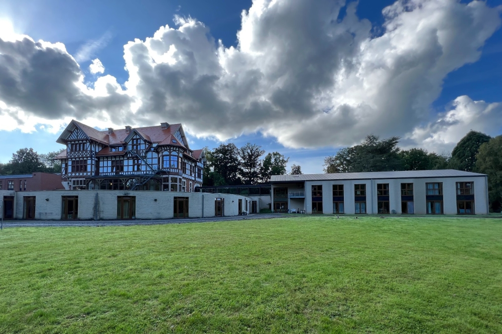 château sous bois bâtiment 14