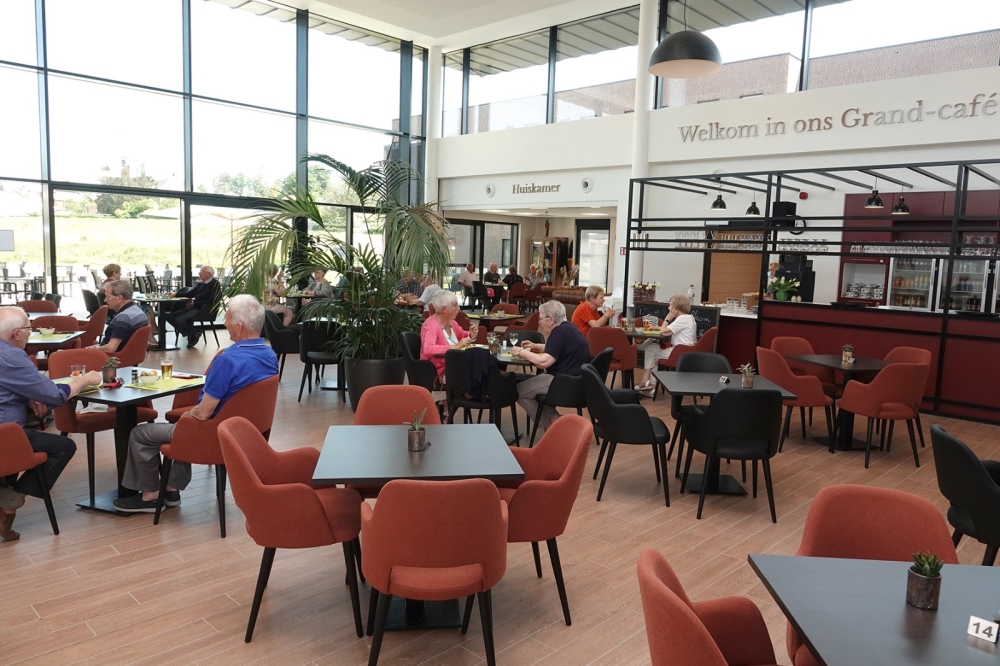 De Kouter grand café 06