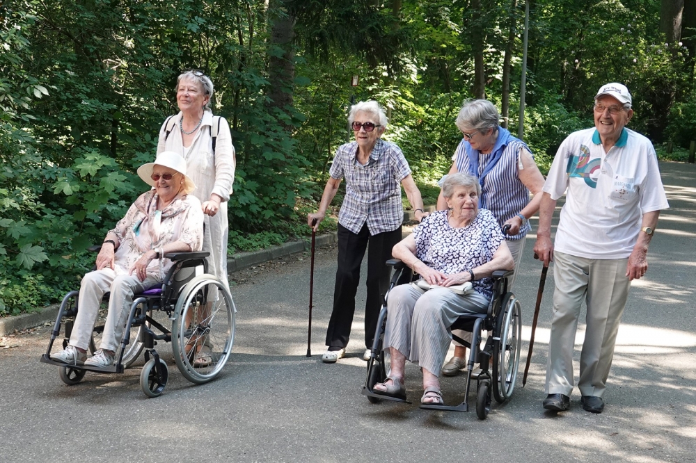 De Groene Boog Animatie wandeling 06