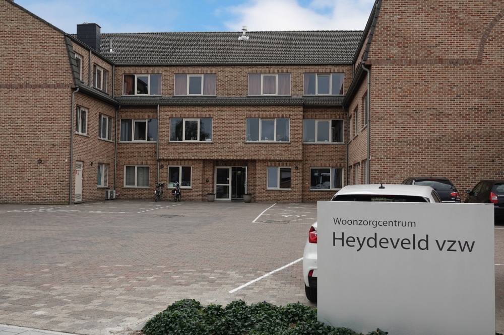 Heydeveld gebouw 01