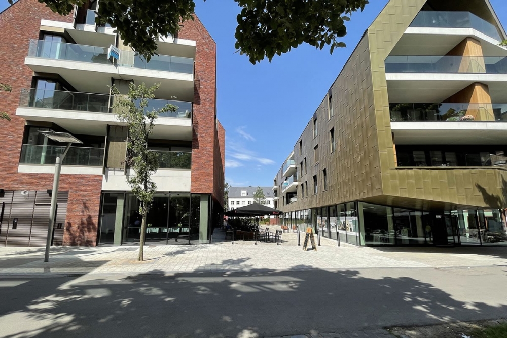 Ursulinenhof Gebouw buitenzijde 20