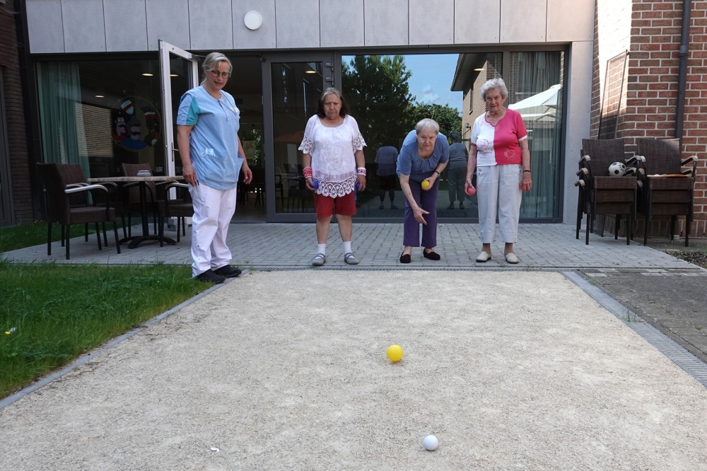 Kasteelhof petanque 3