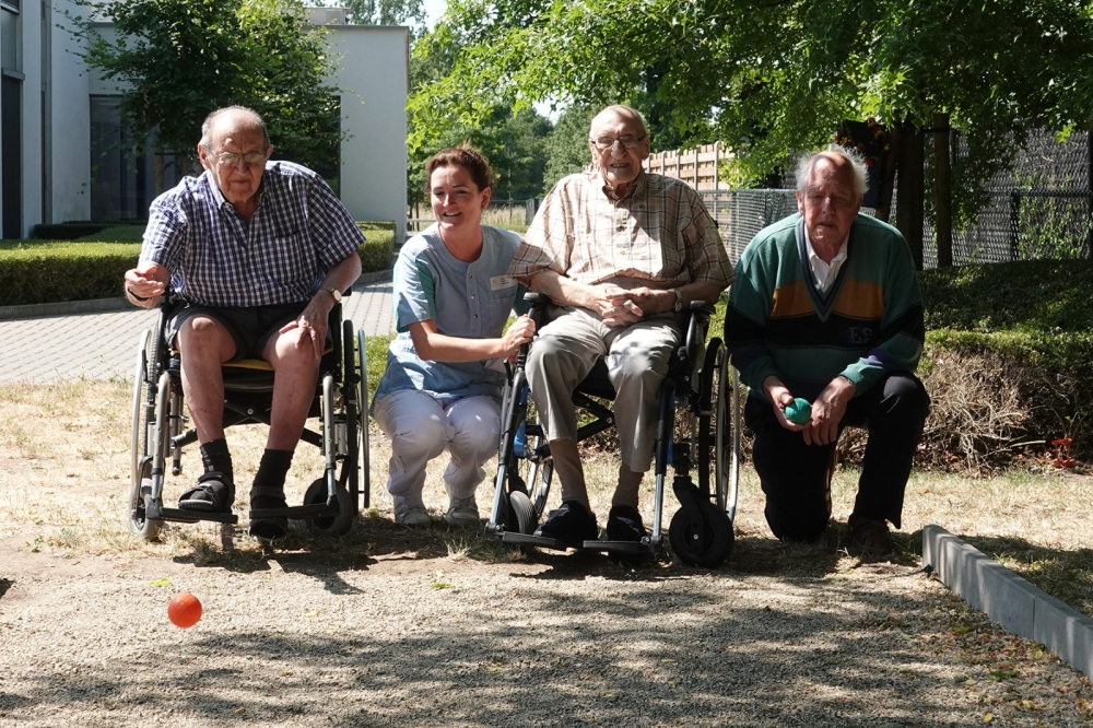 Vinkenbosch tuin petanque  06