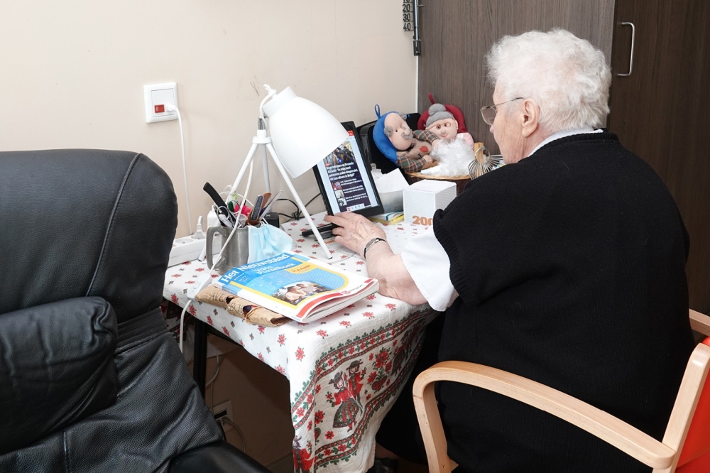 Seniorenresidentie Keerbergen kamer 1 - 4