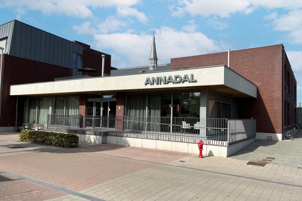 Annadal gebouw 06