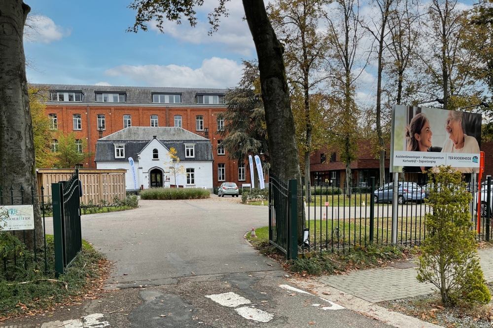 Ter Rooierheide gebouw 04