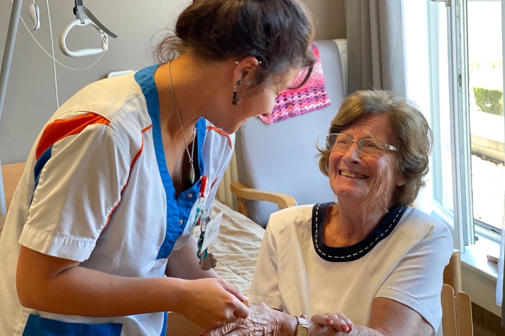 Les Récollets kamer 1 - 8