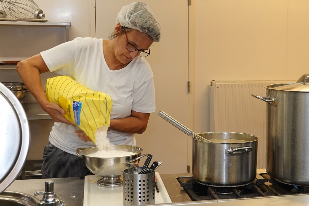 Ramen en Poel keuken 4