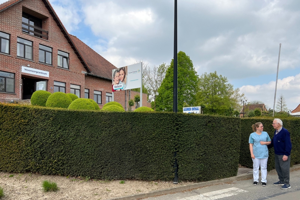 De Vlaamse Ardennen Gebouw 06