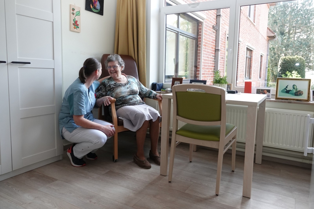 De Vlaamse Ardennen Kamer 1 - 4