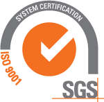 SGS ISO 9001 TCL